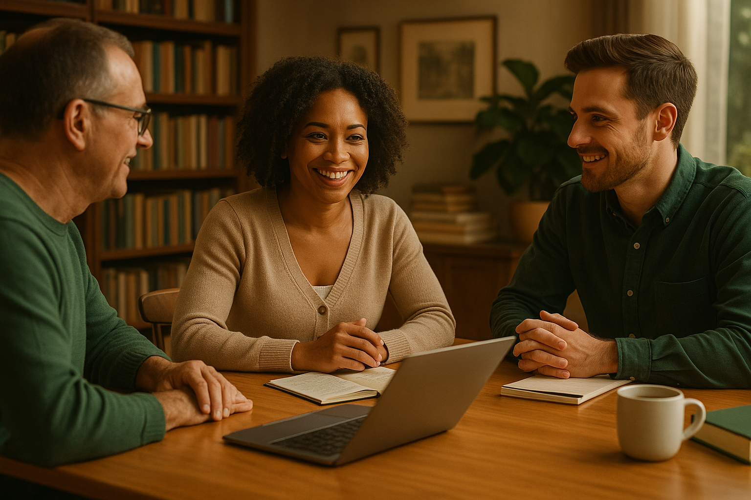 Comunidad de autores